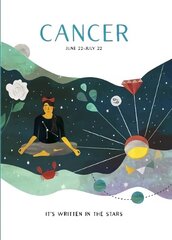 Astrology: Cancer цена и информация | Самоучители | kaup24.ee