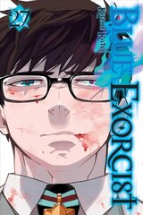 Blue Exorcist, Vol. 27 hind ja info | Fantaasia, müstika | kaup24.ee