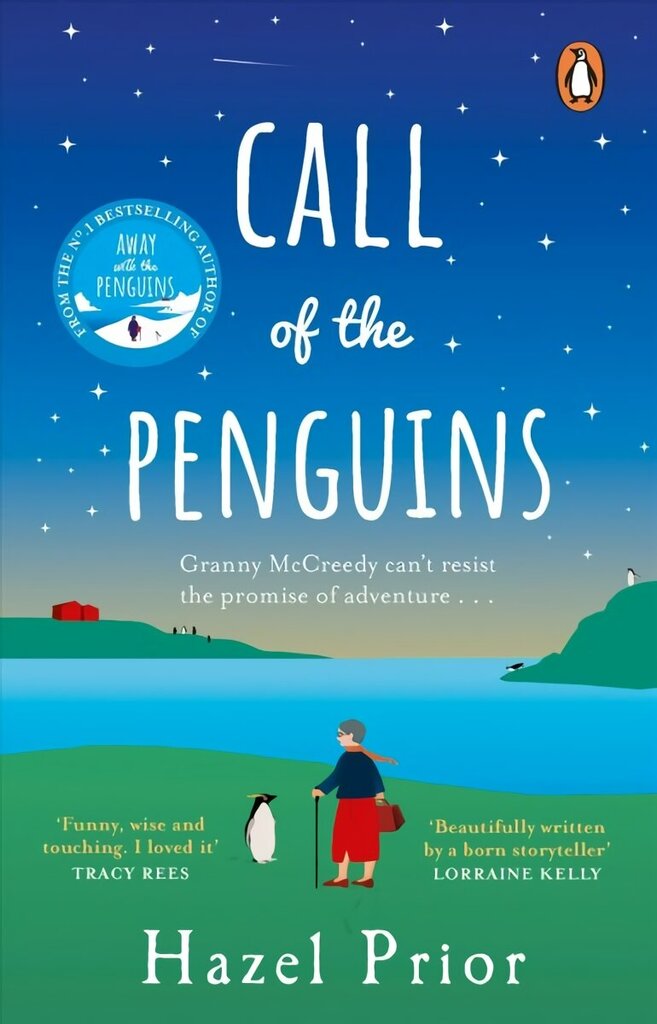 Call of the Penguins: From the No.1 bestselling author of Away with the Penguins цена и информация | Fantaasia, müstika | kaup24.ee