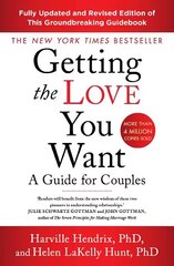 Getting The Love You Want Revised Edition: A Guide for Couples цена и информация | Самоучители | kaup24.ee