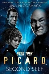 Star Trek: Picard: Second Self цена и информация | Фантастика, фэнтези | kaup24.ee