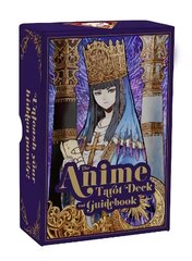 Anime Tarot Deck and Guidebook цена и информация | Эзотерика | kaup24.ee