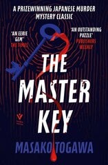 Master Key цена и информация | Фантастика, фэнтези | kaup24.ee