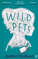 Wild Pets Main цена и информация | Фантастика, фэнтези | kaup24.ee