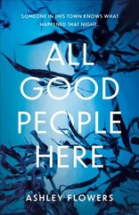 All Good People Here цена и информация | Фантастика, фэнтези | kaup24.ee