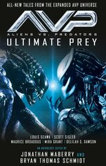 Aliens vs. Predators - Ultimate Prey hind ja info | Fantaasia, müstika | kaup24.ee