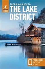 Rough Guide to the Lake District (Travel Guide with Free eBook) 8th Revised edition цена и информация | Путеводители, путешествия | kaup24.ee