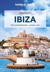 Lonely Planet Pocket Ibiza 3rd edition hind ja info | Reisiraamatud, reisijuhid | kaup24.ee