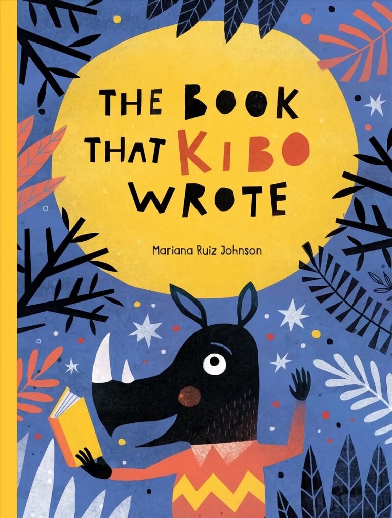 Book That Kibo Wrote цена и информация | Noortekirjandus | kaup24.ee