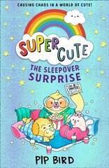 Sleepover Surprise цена и информация | Книги для подростков и молодежи | kaup24.ee