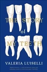 Story of My Teeth цена и информация | Фантастика, фэнтези | kaup24.ee
