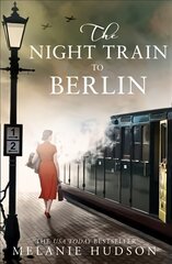 Night Train to Berlin цена и информация | Фантастика, фэнтези | kaup24.ee