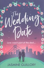 Wedding Date: A 'warm, sexy gem of a novel'! цена и информация | Фантастика, фэнтези | kaup24.ee