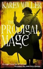 Prodigal Mage: Book One of the Fisherman's Children Digital original цена и информация | Фантастика, фэнтези | kaup24.ee