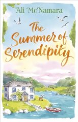 Summer of Serendipity: The magical feel good perfect holiday read hind ja info | Fantaasia, müstika | kaup24.ee