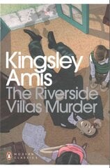 Riverside Villas Murder hind ja info | Fantaasia, müstika | kaup24.ee