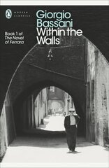 Within the Walls: Five Stories from Ferrara цена и информация | Фантастика, фэнтези | kaup24.ee