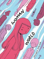 Woman World цена и информация | Фантастика, фэнтези | kaup24.ee
