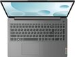 Lenovo IdeaPad 3 15IAU7, i3-1215U, 15.6" FHD IPS 300nits AG, 8GB DDR4, SSD 512, Intel UHD Graphics, Arctic Grey (82RK006LPB) hind ja info | Sülearvutid | kaup24.ee