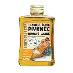 Vanniõli Bohemia Gifts Pivrnec 300 ml цена и информация | Масла, гели для душа | kaup24.ee