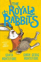 Royal Rabbits Reissue цена и информация | Книги для подростков и молодежи | kaup24.ee