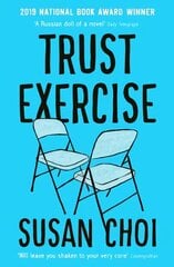 Trust Exercise Main цена и информация | Фантастика, фэнтези | kaup24.ee