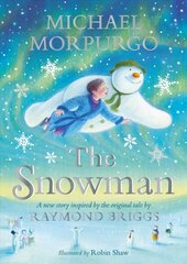 Snowman: Inspired by the original story by Raymond Briggs цена и информация | Книги для подростков и молодежи | kaup24.ee