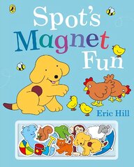 Spot's Magnet Fun hind ja info | Väikelaste raamatud | kaup24.ee