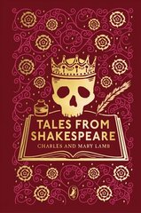 Tales from Shakespeare: Puffin Clothbound Classics цена и информация | Книги для подростков и молодежи | kaup24.ee