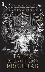 Tales of the Peculiar цена и информация | Книги для подростков и молодежи | kaup24.ee