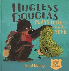 Hugless Douglas Plays Hide-and-seek hind ja info | Väikelaste raamatud | kaup24.ee