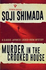 Murder in the Crooked House hind ja info | Fantaasia, müstika | kaup24.ee