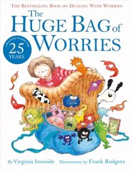 Huge Bag of Worries цена и информация | Книги для малышей | kaup24.ee
