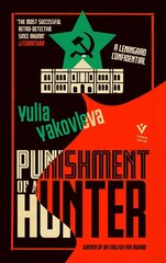 Punishment of a Hunter: A Leningrad Confidential hind ja info | Fantaasia, müstika | kaup24.ee