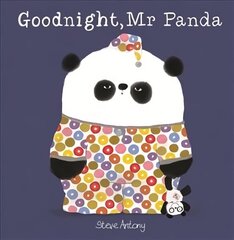 Goodnight, Mr Panda hind ja info | Väikelaste raamatud | kaup24.ee