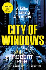 City of Windows: the first in a new addictive action FBI thriller series hind ja info | Fantaasia, müstika | kaup24.ee