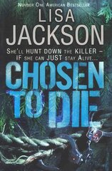 Chosen to Die: A completely addictive detective novel with a stunning twist цена и информация | Фантастика, фэнтези | kaup24.ee