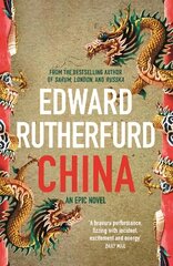 China: An Epic Novel цена и информация | Фантастика, фэнтези | kaup24.ee