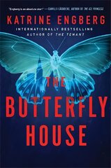 Butterfly House: the new twisty crime thriller from the international bestseller for 2021 hind ja info | Fantaasia, müstika | kaup24.ee