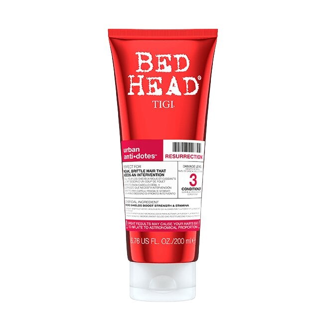 Taastav juuksepalsam Tigi Bed Head Urban Antidotes Resurrection 200 ml hind ja info | Juuksepalsamid | kaup24.ee