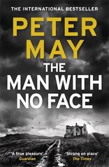 Man With No Face: A powerful and prescient crime thriller from the author of The Lewis Trilogy цена и информация | Фантастика, фэнтези | kaup24.ee