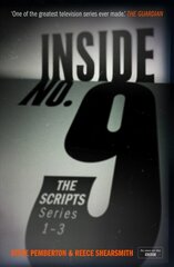 Inside No. 9: The Scripts Series 1-3 hind ja info | Kunstiraamatud | kaup24.ee