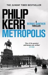 Metropolis: Bernie Gunther 14 hind ja info | Fantaasia, müstika | kaup24.ee