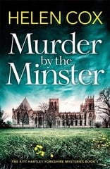Murder by the Minster: the page-turning cosy crime series perfect for booklovers цена и информация | Фантастика, фэнтези | kaup24.ee