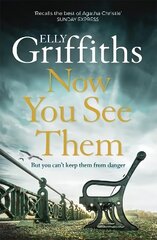 Now You See Them: The Brighton Mysteries 5 цена и информация | Фантастика, фэнтези | kaup24.ee