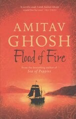 Flood of Fire: Ibis Trilogy Book 3 hind ja info | Fantaasia, müstika | kaup24.ee