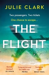 Flight: The heart-stopping thriller of the year - The New York Times bestseller hind ja info | Fantaasia, müstika | kaup24.ee