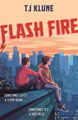 Flash Fire цена и информация | Фантастика, фэнтези | kaup24.ee