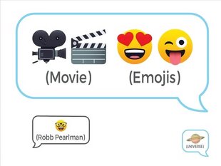 Movie Emojis: 100 Cinematic Q and As hind ja info | Fantaasia, müstika | kaup24.ee
