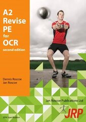 A2 Revise PE for OCR цена и информация | Развивающие книги | kaup24.ee